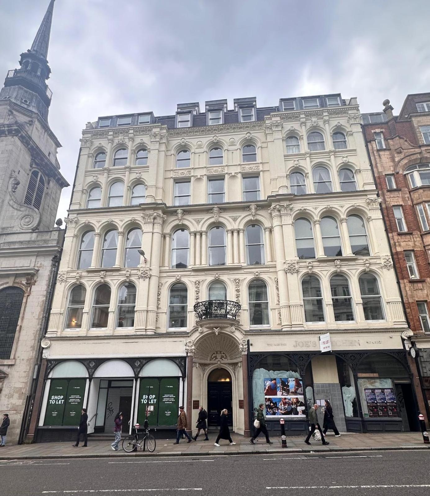 Gallery Apartments London Exterior photo
